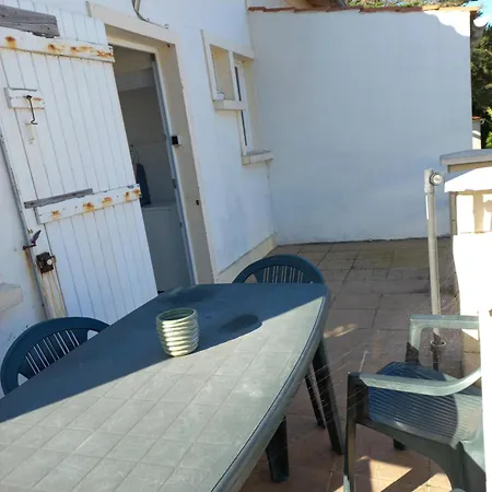 Maison Oleron Les Sables Vignier Buitenkant foto