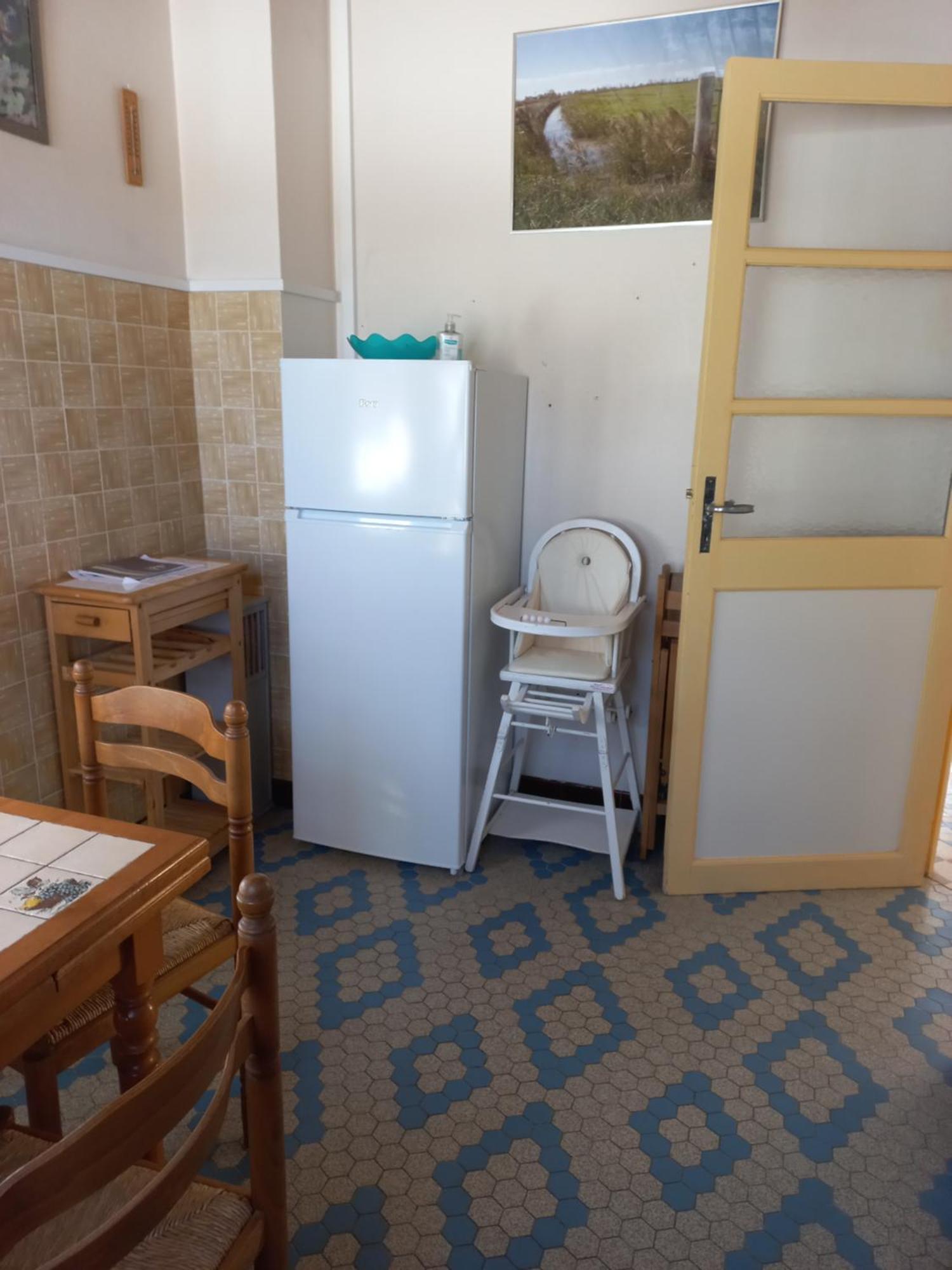 Holiday home Maison Oleron Les Sables Vignier