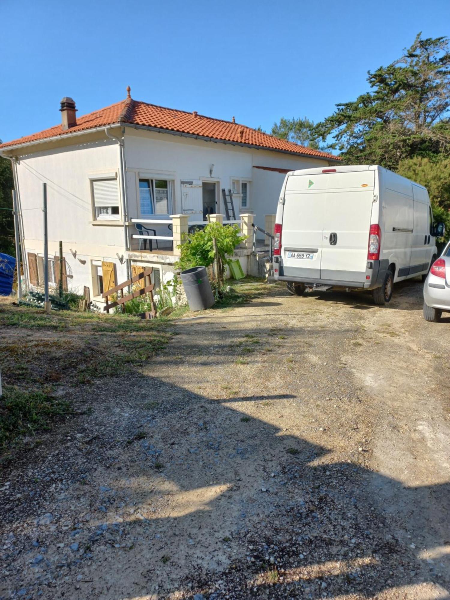 Holiday home Maison Oleron Les Sables Vignier